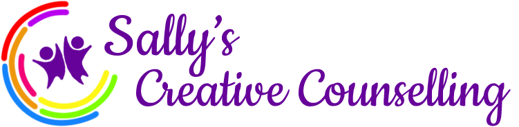 sallys creative counselling logo